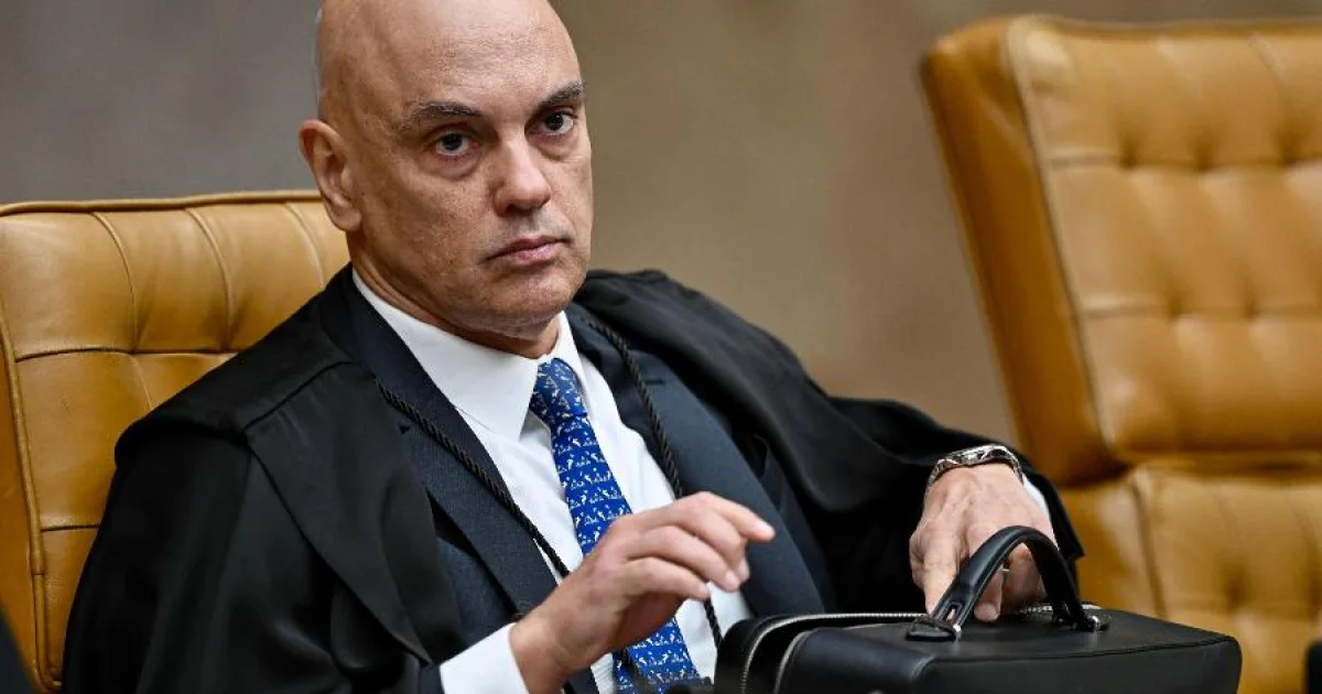 Moraes toma decisão sobre voto para liberdade de Bolsonaro