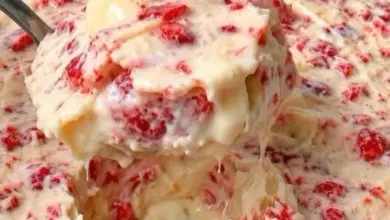 Morango Cravejado de Travessa: Sobremesa Cremosa, Fácil e Irresistível para Toda a Família