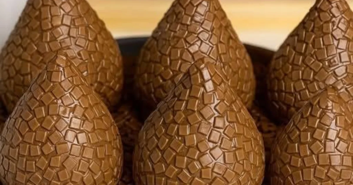 Morango do Amor de Chocolate: uma versão ainda mais irresistível do doce que conquistou todo mundo
