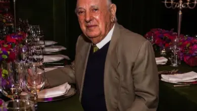 Morre aos 97 anos João Jacob Vontobel