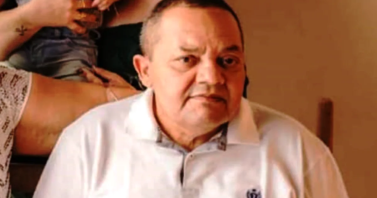 Morre Assis Sampaio, pai da cantora Talita Sampaio aos 67 anos