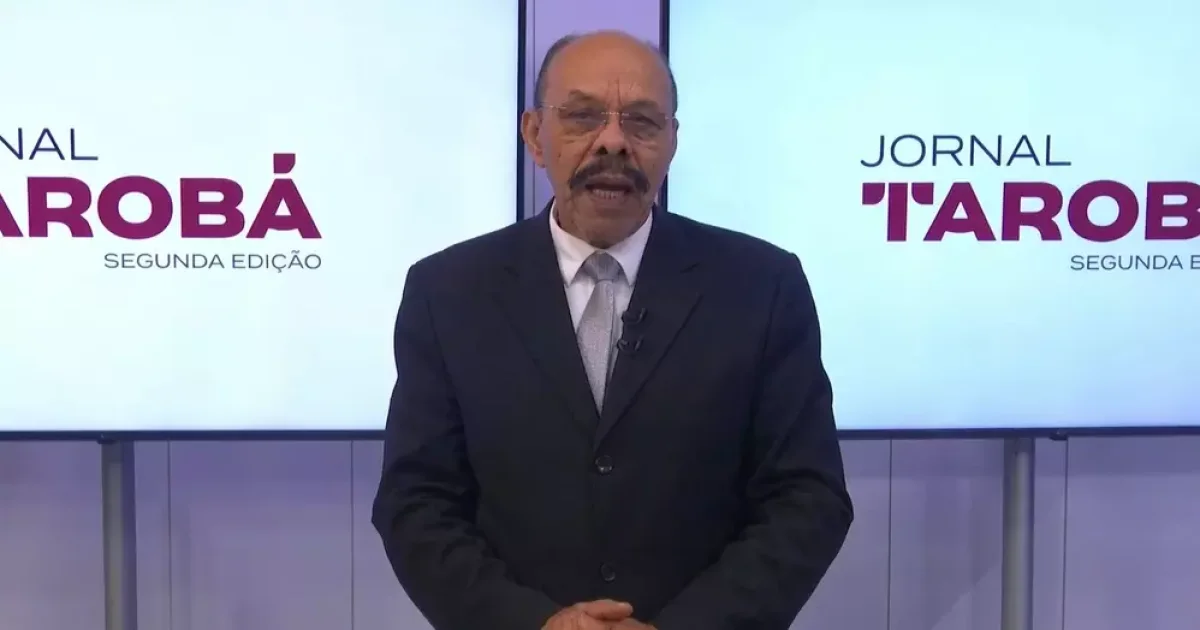 Morre Edson Morais, apresentador que marcou a televisão do Paraná por quase 50 anos