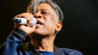 Morre ex-vocalista da banda Calcinha Preta, Rogério Valença