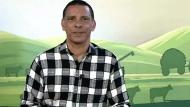 Morre Márcio Santos, jornalista e apresentador da Globo