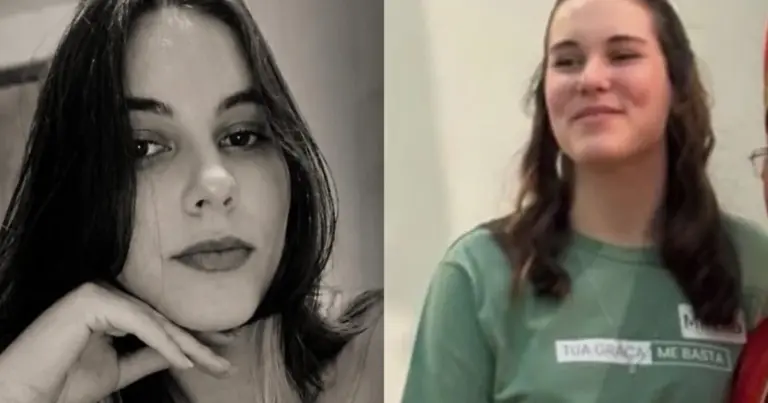 Morre Mirella Kern, aos 16 anos, após sofrer infarto enquanto dormia