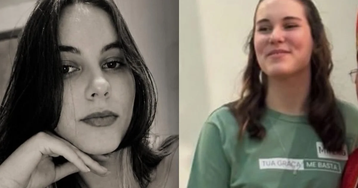 Morre Mirella Kern, aos 16 anos, após sofrer infarto enquanto dormia