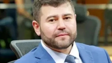 Morre o deputado Amilton Filho aos 41 anos, após grave acidente junto com sua equipe