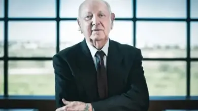 Morre o Empresário João Jacob Vontobel aos 97 anos