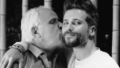 Morre Paulo César Marques, pai de Bruno Gagliasso, aos 79 anos