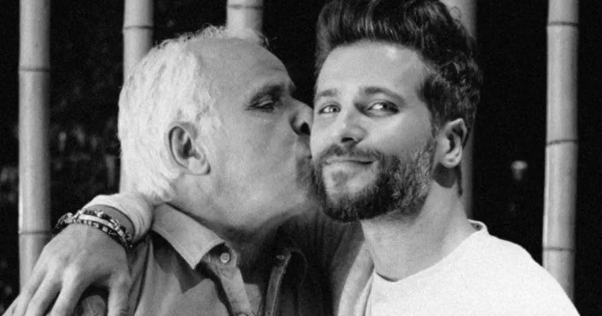Morre Paulo César Marques, pai de Bruno Gagliasso, aos 79 anos