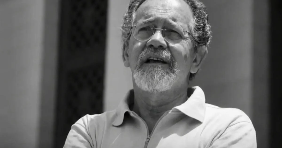 Morre Paulo Eduardo Gomes, cofundador do PT-RJ e do PSOL, aos 75 anos