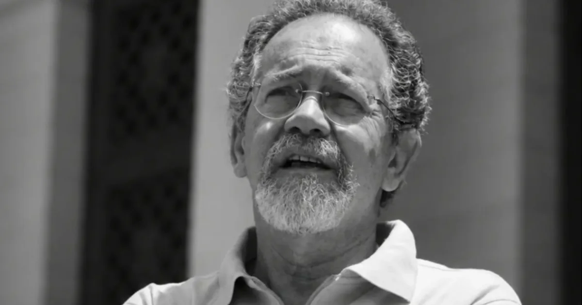Morre Paulo Eduardo Gomes, fundador do PT-RJ e do PSOL em Niterói