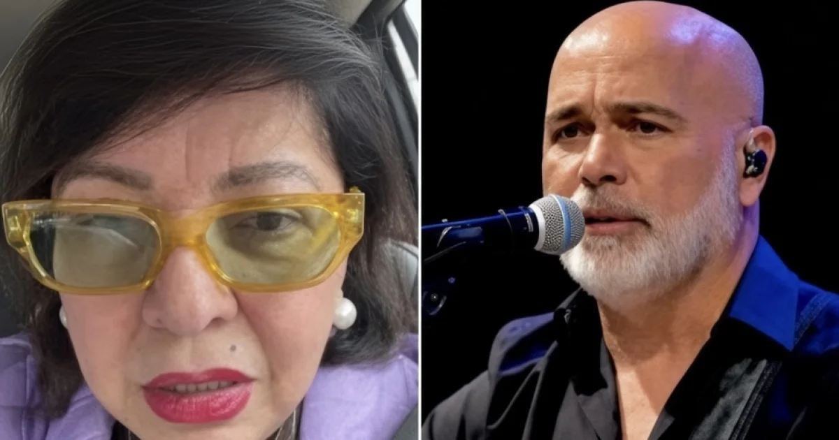 Morte de Rick provoca reação de Roberta Miranda: “Chega a ser cruel”