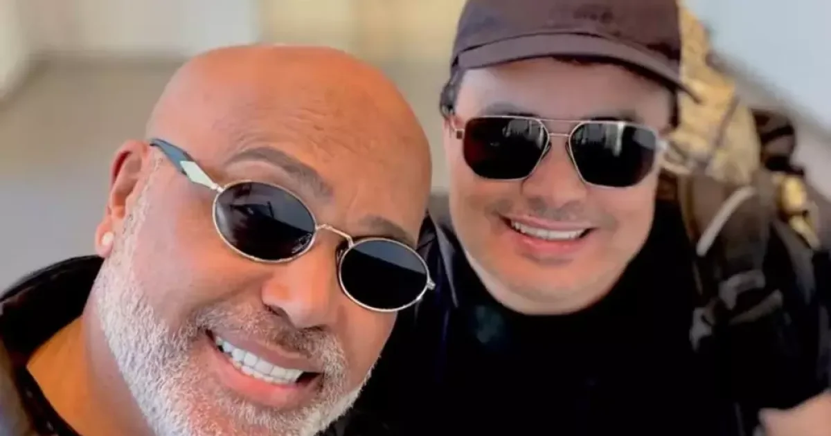Morte de Rick revela detalhes sobre possível cachê da dupla Rick e Renner