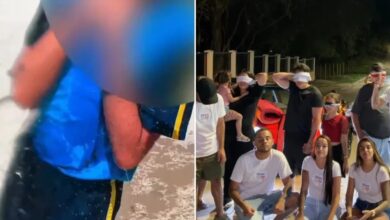 Motoboy que salvou menina de ataque de abelhas em MG ganha carro e moto