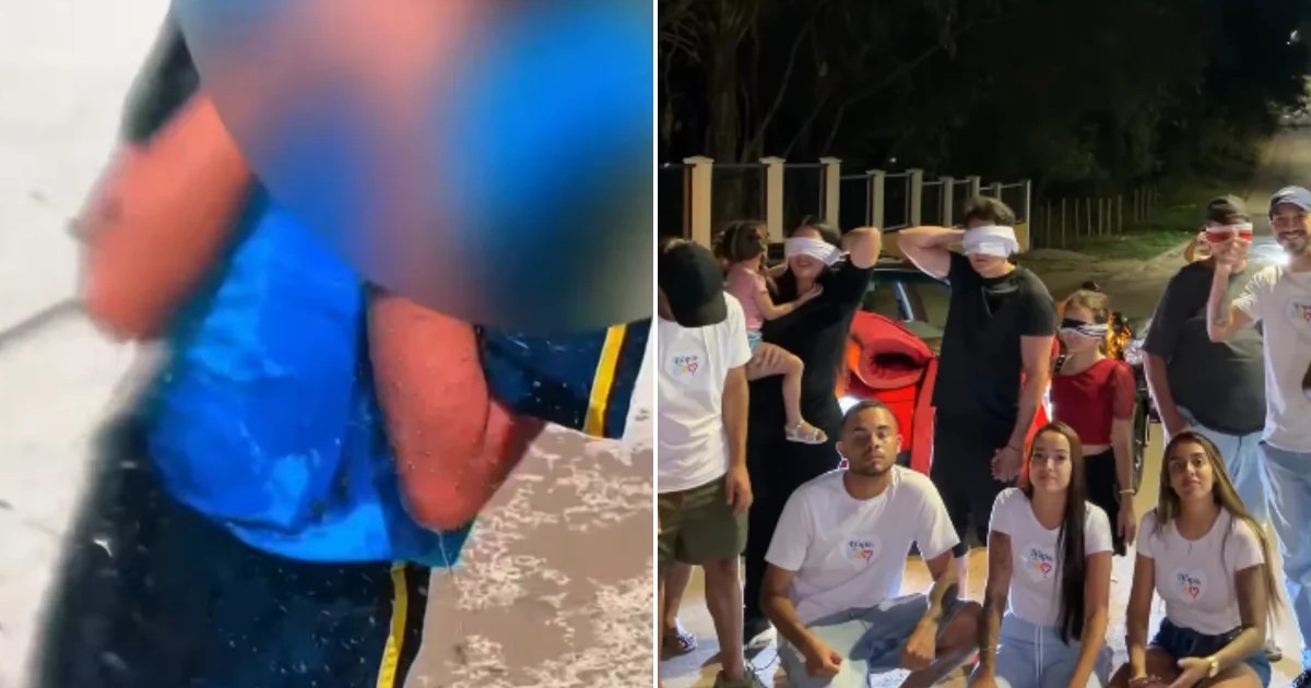 Motoboy que salvou menina de ataque de abelhas em MG ganha carro e moto