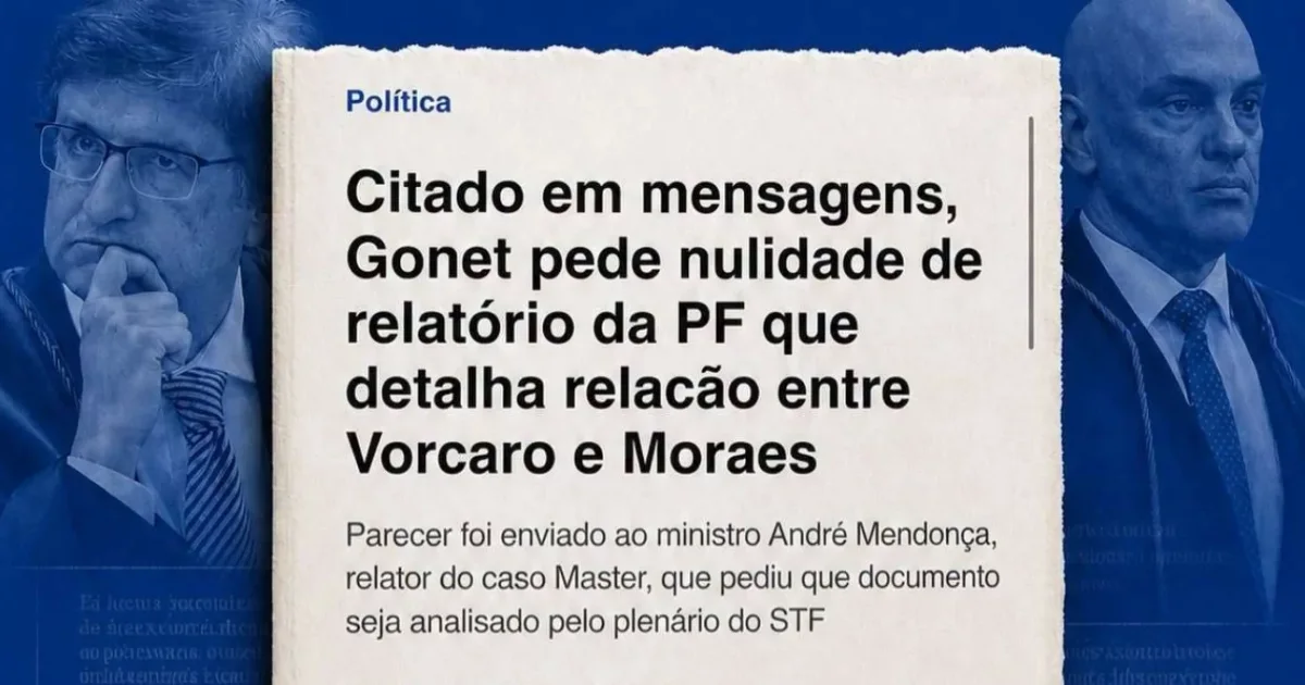 Mourão eleva pressão sobre Gonet e questiona tratamento dado aos casos de Moraes e Bolsonaro