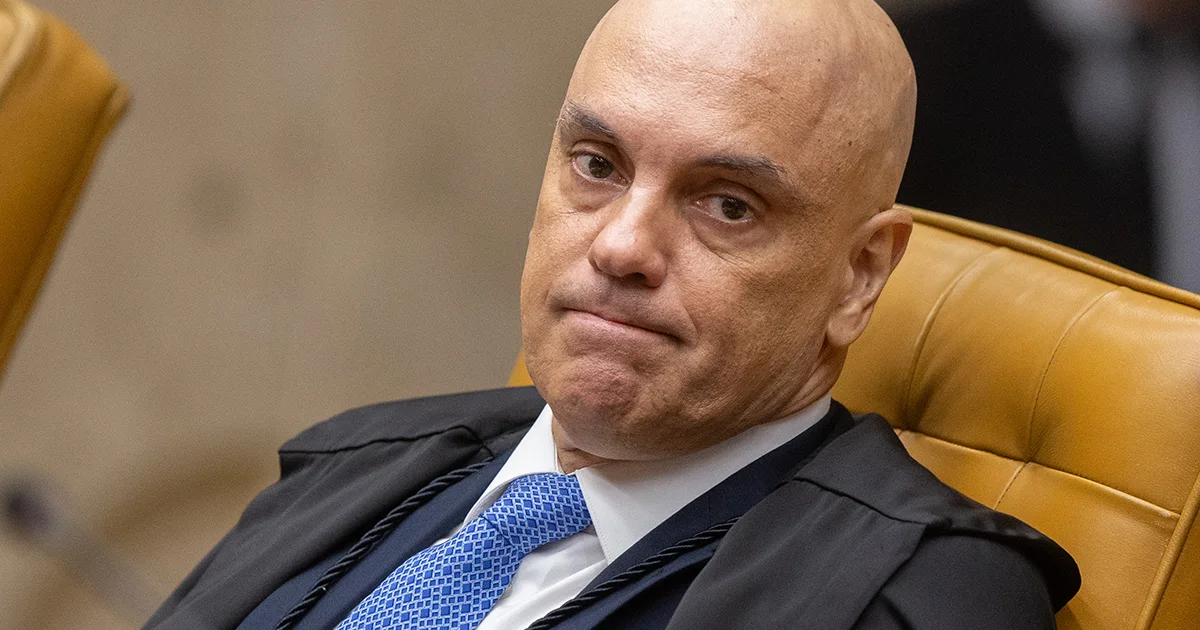 Movimento da PGR surpreende antes de decisão sobre Moraes no STF