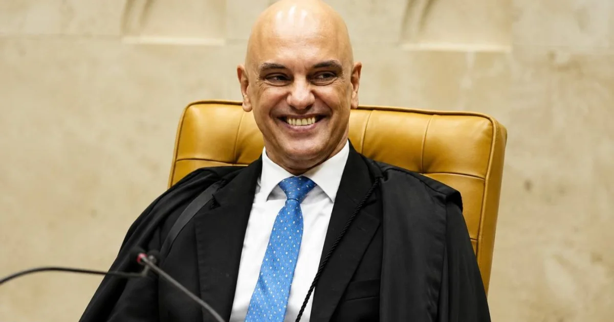 Mudança de planos: Alexandre de Moraes cancela pronunciamento oficial de última hora