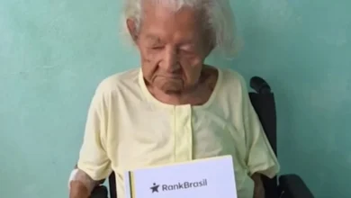 Mulher mais idosa do Brasil chama atenção ao revelar seu alimento preferido