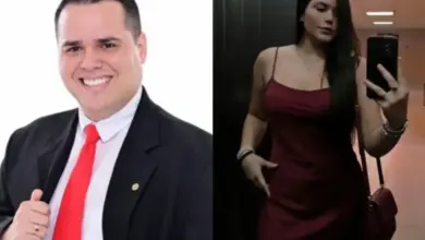 Namorado de Isabelle Caracristi é preso