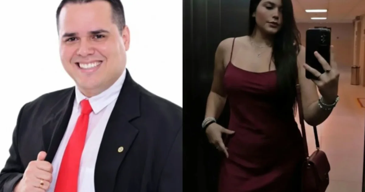 Namorado de Isabelle Caracristi é preso