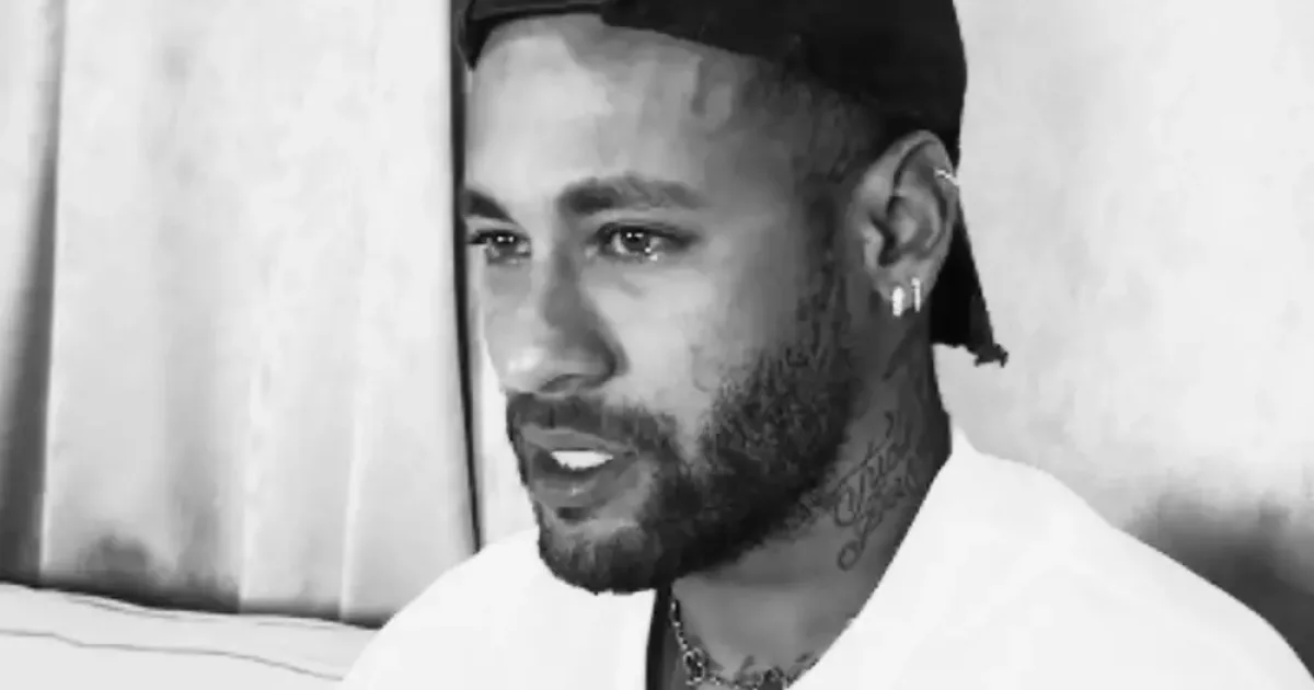 Neymar é afastado no Santos e estado de saúde vem à tona