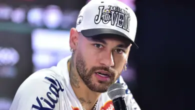 Neymar é detonado após postagem sobre a morte de Rick