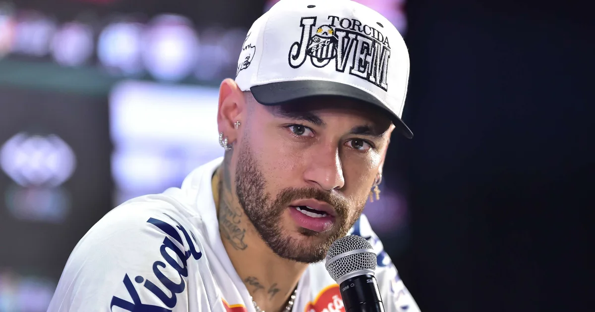 Neymar é detonado após postagem sobre a morte de Rick