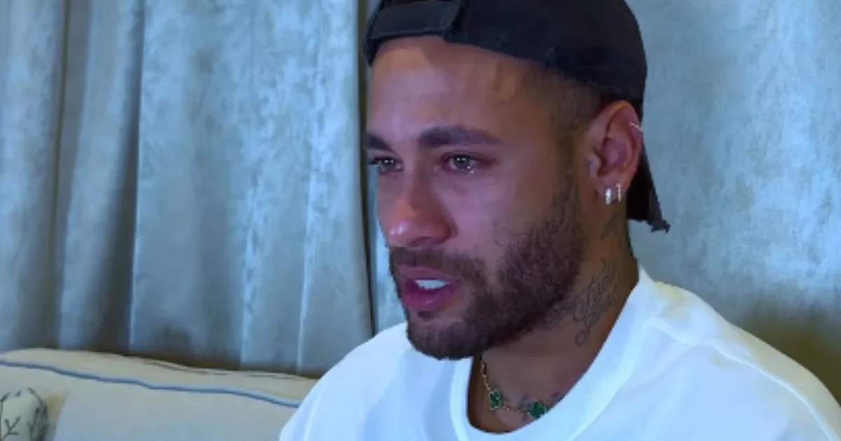 Neymar lamenta perda e faz homenagem nas redes sociais: Descanse em paz