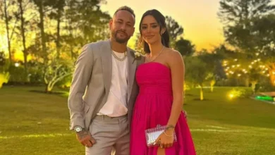 Neymar revela nome da terceira filha com Bruna Biancardi