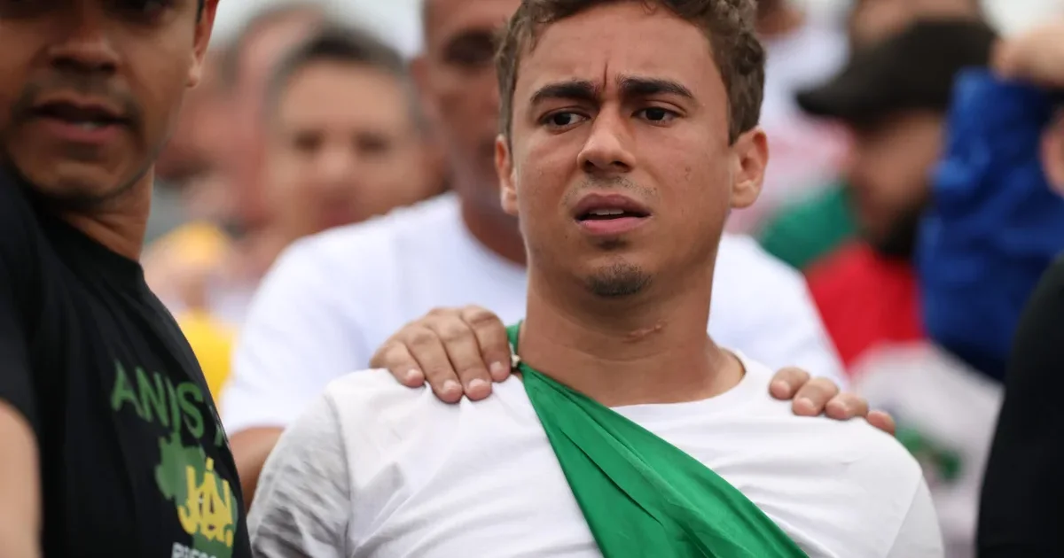 Nikolas Ferreira apaga publicação de documento falso atribuído à Polícia Federal