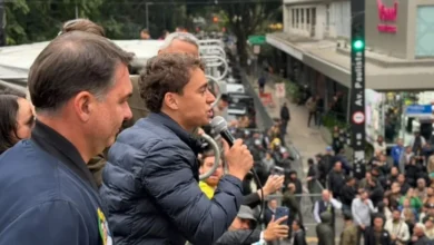 Nikolas manda duro recado à Alcolumbre e promessa diante de todos