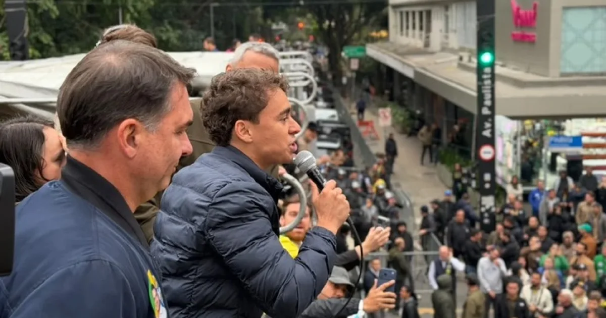 Nikolas manda duro recado à Alcolumbre e promessa diante de todos