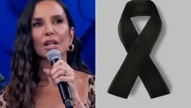 No Domingão, Ivete Sangalo relata momento de luto e faz desabafo