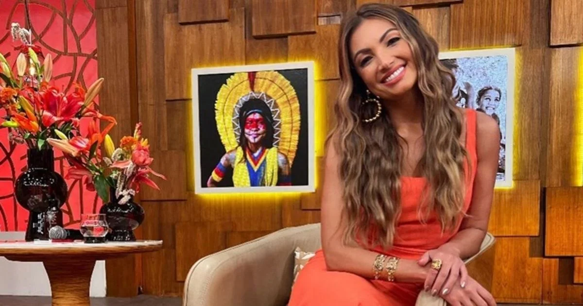 No fim do Encontro, Patrícia Poeta se despede e revela motivo de saída do ar
