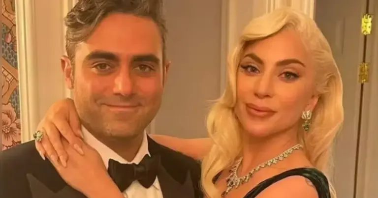 Nome da filha de Lady Gaga é revelado