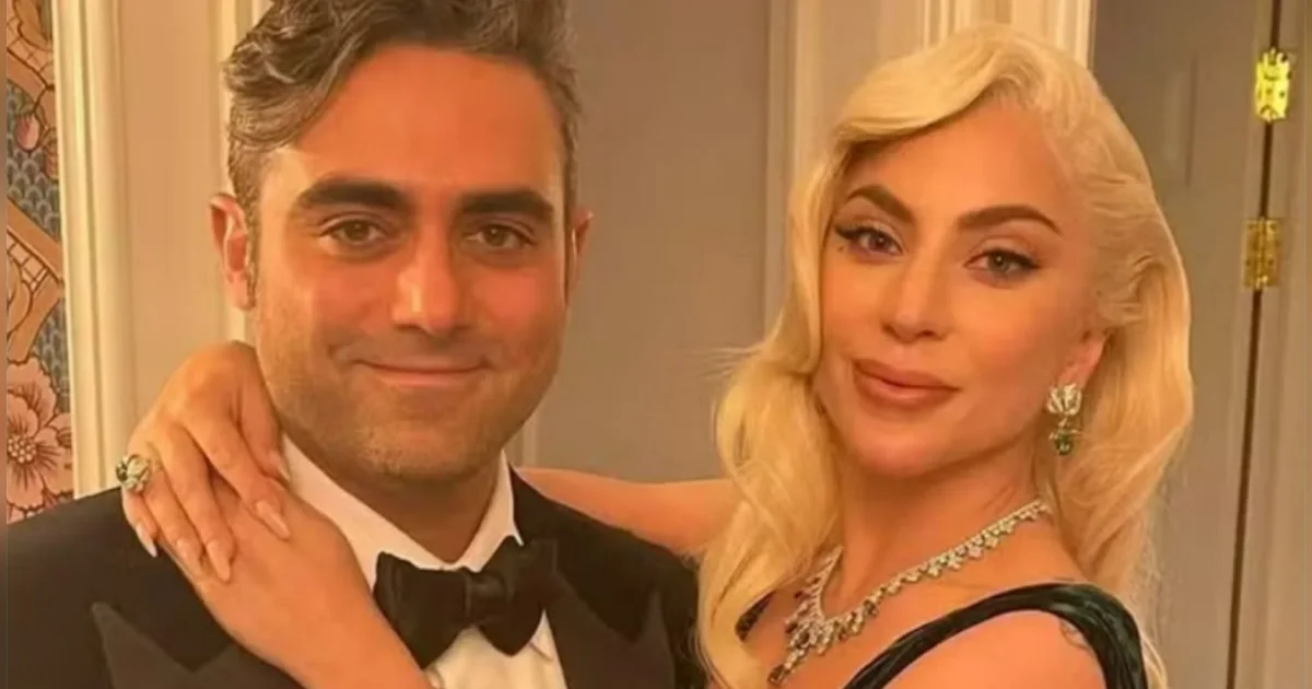 Nome da filha de Lady Gaga é revelado