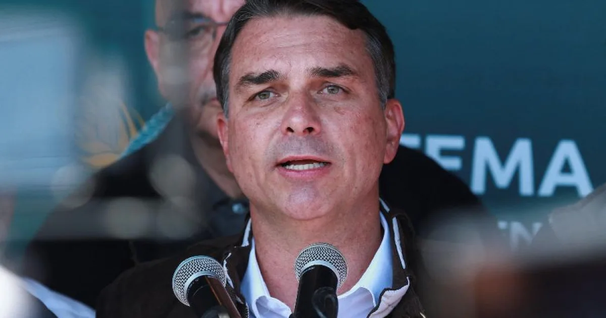 Notícia acaba de ser confirmada sobre Flávio no 2º turno