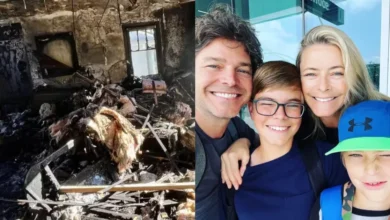 Notícia dolorosa: Incêndio devastador atinge família do ator Erik Marmo e gera comoção