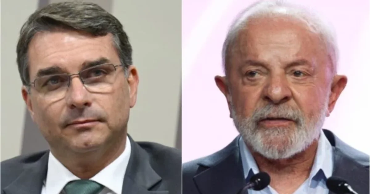 Notícia revela o que Lula e Flávio têm em comum nesta eleição