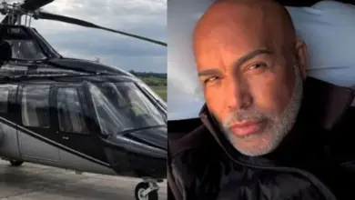 Notícia sobre aeronave desaparecida onde estava o cantor Rick ganha nota oficial de empresa