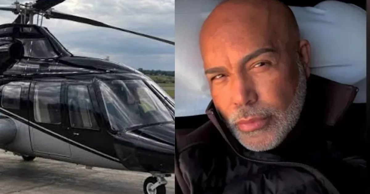 Notícia sobre aeronave desaparecida onde estava o cantor Rick ganha nota oficial de empresa