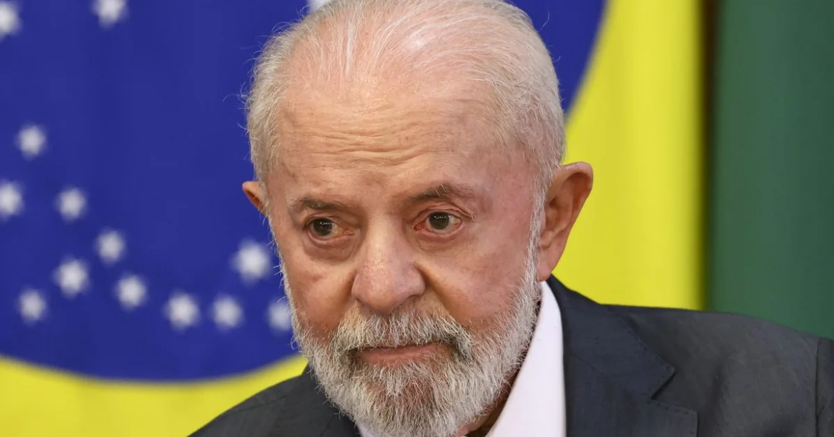 Notícia sobre Lula e Flávio nesta segunda chama atenção por diferença mínima