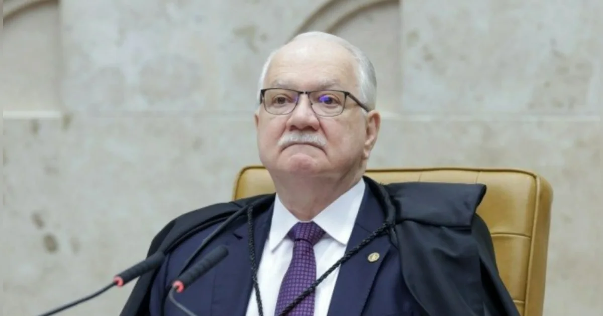Nova decisão de Fachin altera agenda do STF