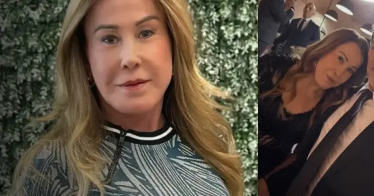 Novo amor na área: Zilu Camargo se apaixona totalmente e apresenta eleito para toda a família
