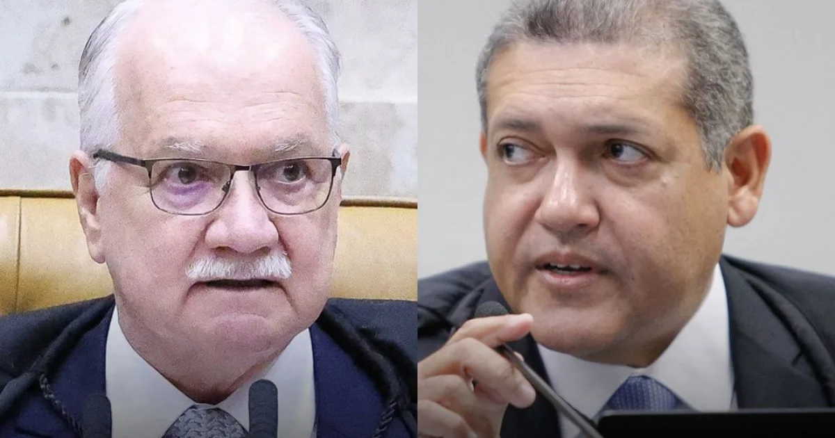 Novo encontro de Fachin antes do julgamento de Moraes chama atenção no Supremo