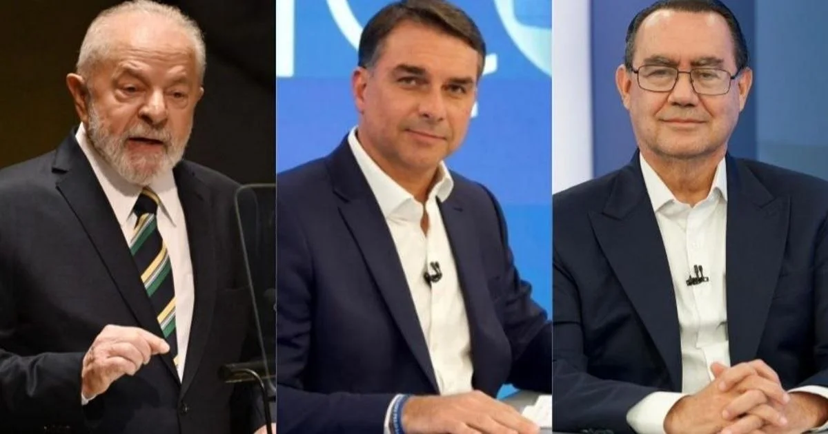 Novo levantamento mostra quem está na frente para presidente