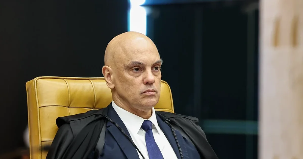 Novo pede processo disciplinar contra Alexandre de Moraes na USP e solicita afastamento preventivo