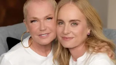 Novo visual de Angélica chama atenção nas redes e comentário de Xuxa se destaca